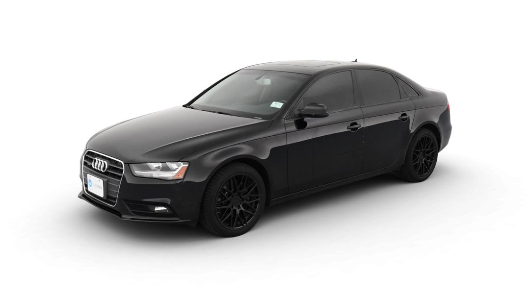 2013 Audi A4 Carvana